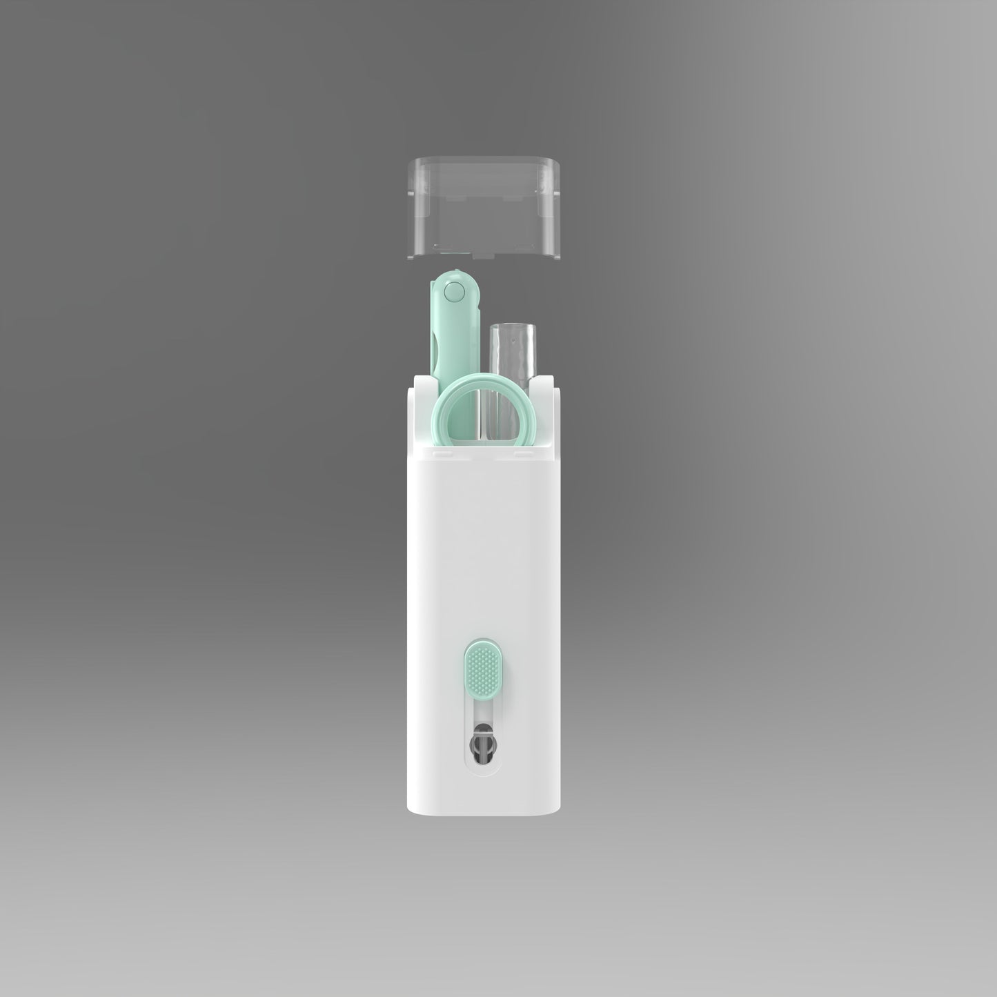 Cleaning kit for electronics