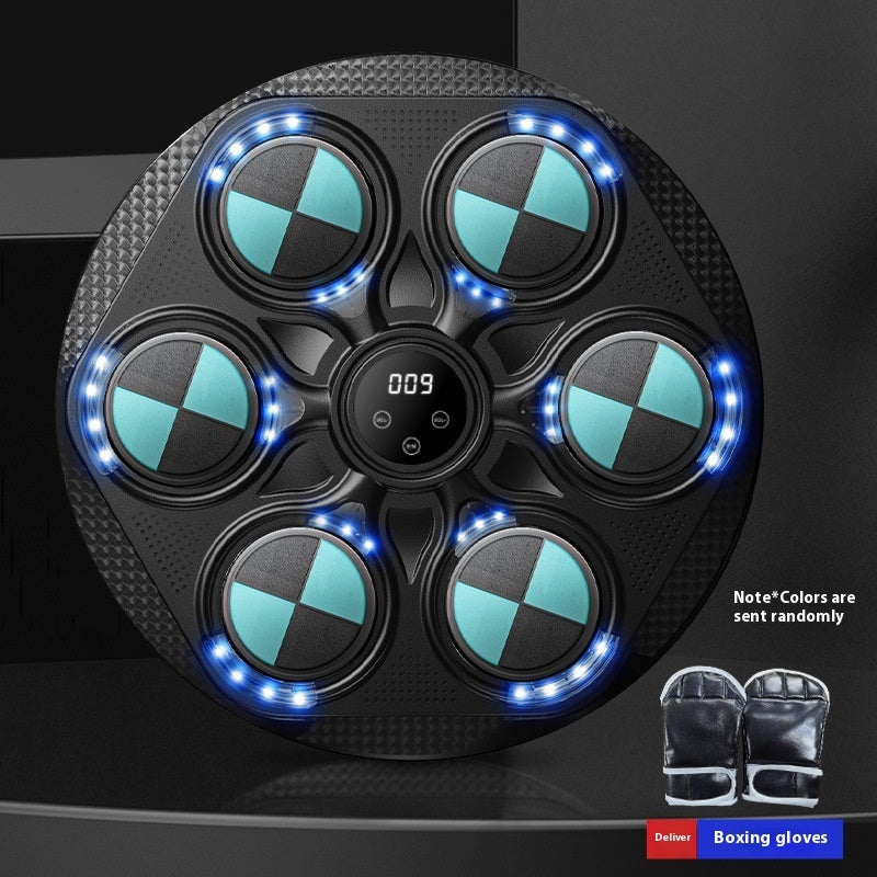 Boxing machine with Bluetooth