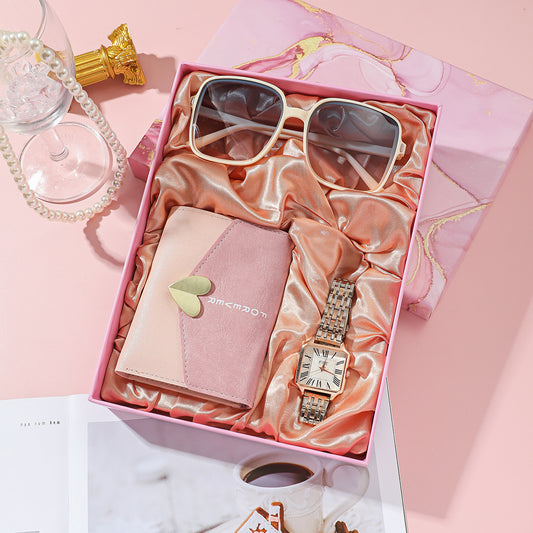 Elegant women’s gift box