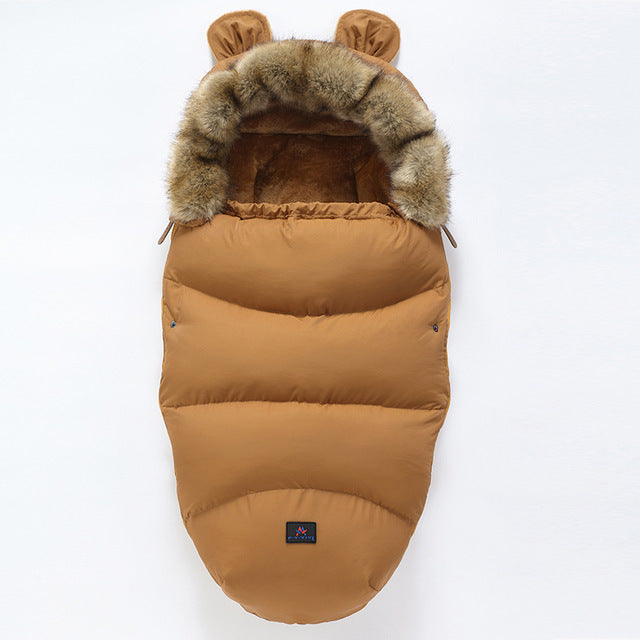 Sleeping bag for newborn