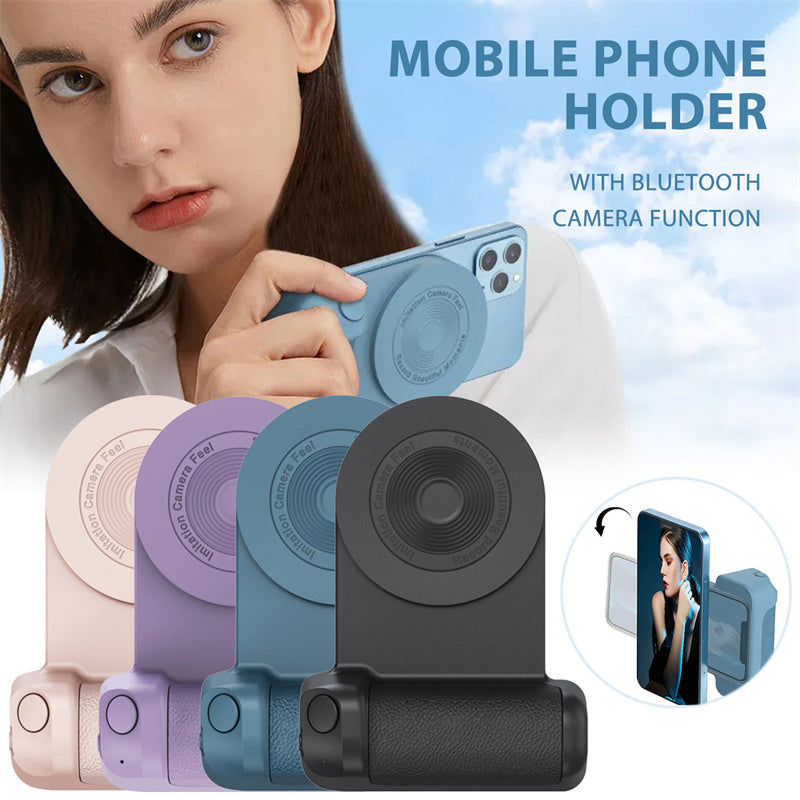 Phone holder for selfie