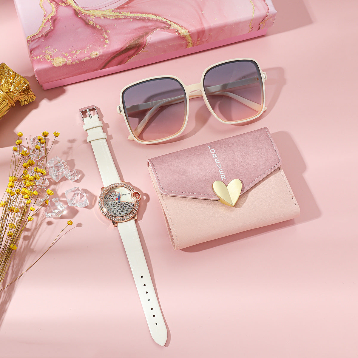 Elegant women’s gift box