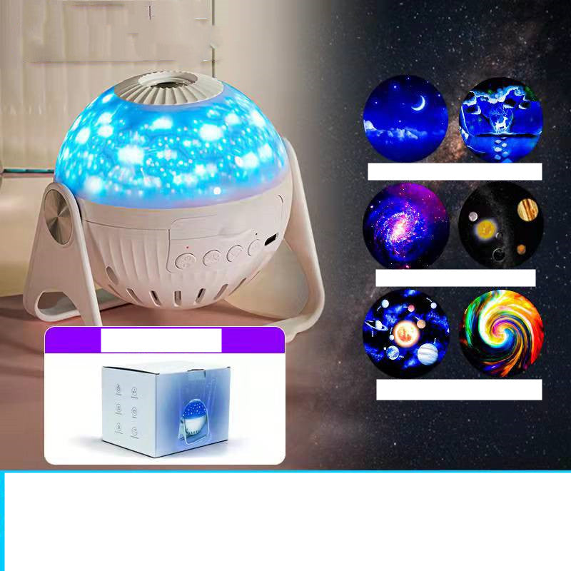 Galaxy projector