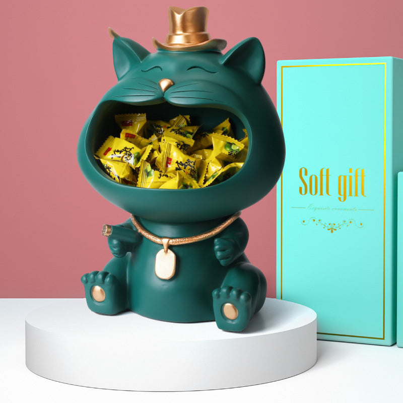 Creative key storage