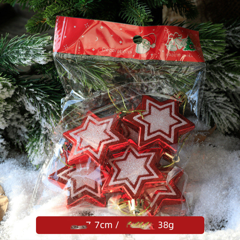Christmas tree decorations