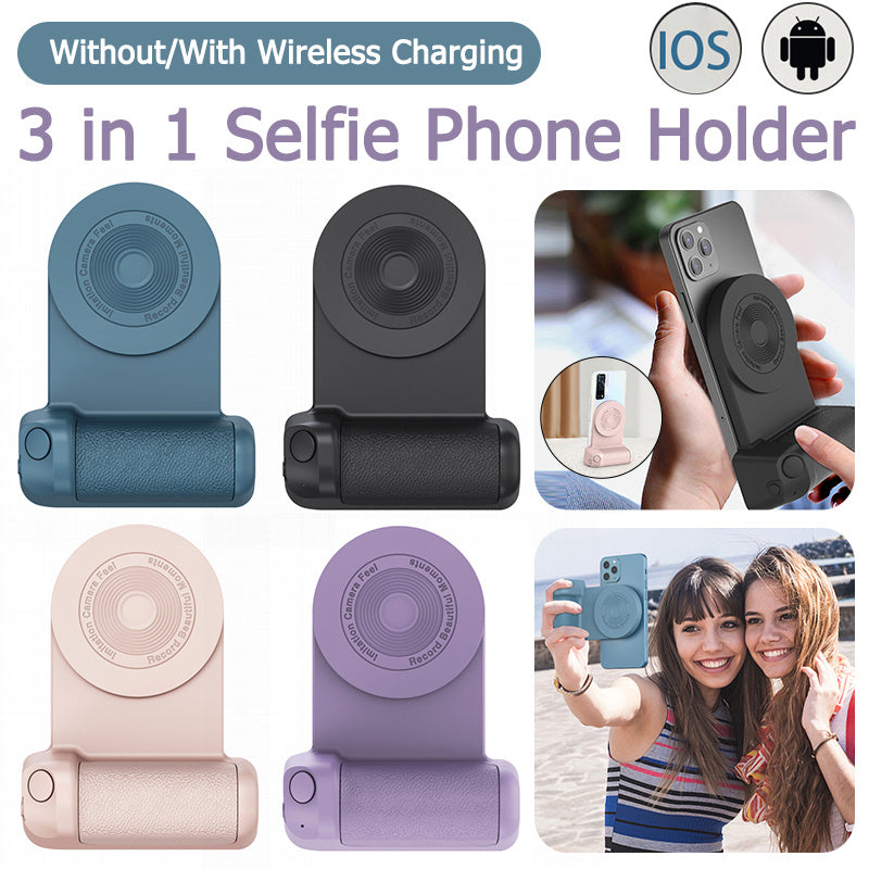 Phone holder for selfie
