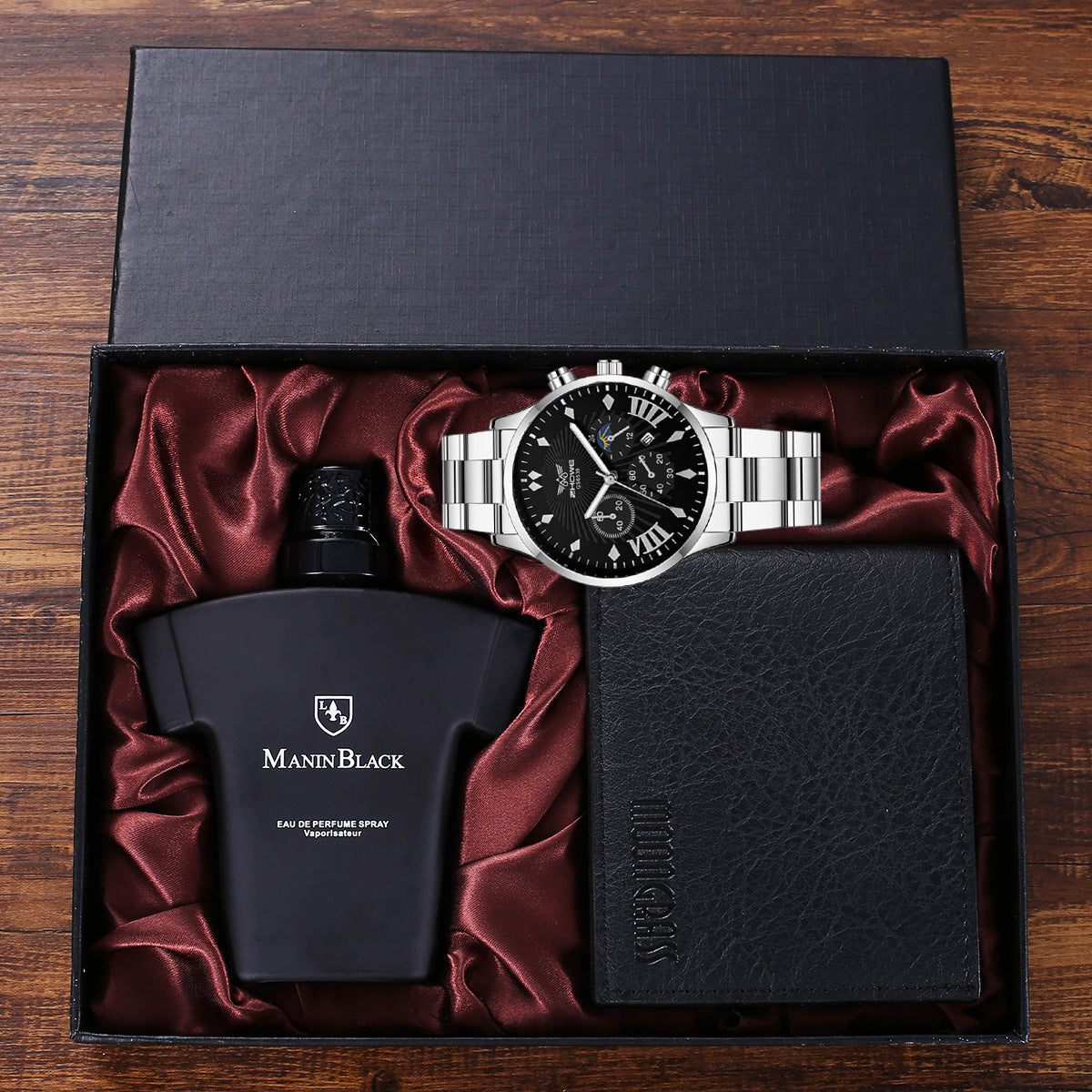 Complete men’s gift set