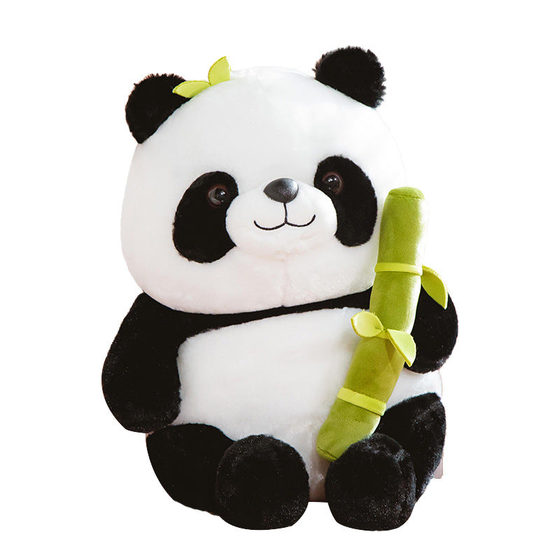 Panda plush toy