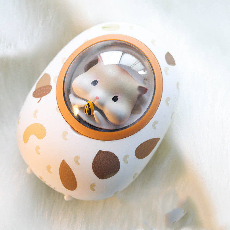 Hand warmer with PowerBank