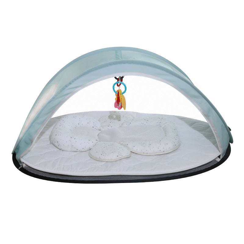 Baby travel bed