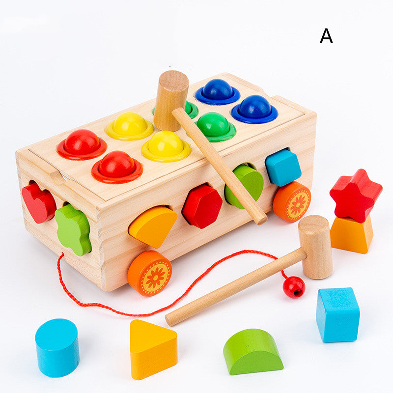 Wooden toys