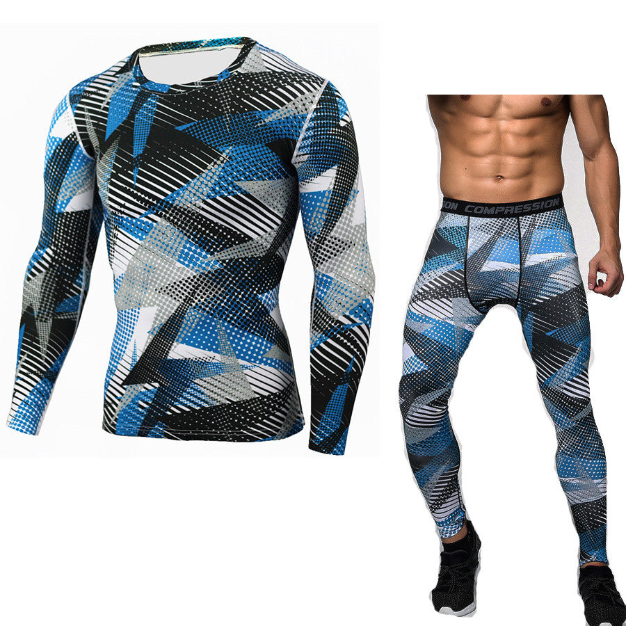 Fitness clothes for men