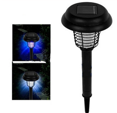 Anti-Mosquito lamp with solar