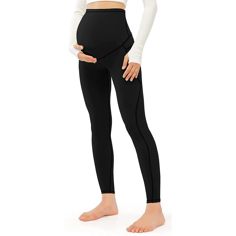 Pregnant yoga pants