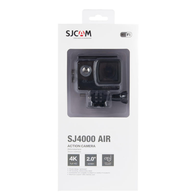 Action camera 4K waterproof