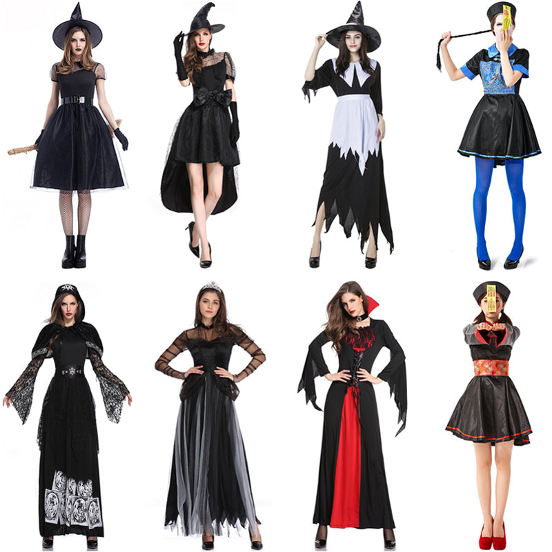 Halloween women costumes