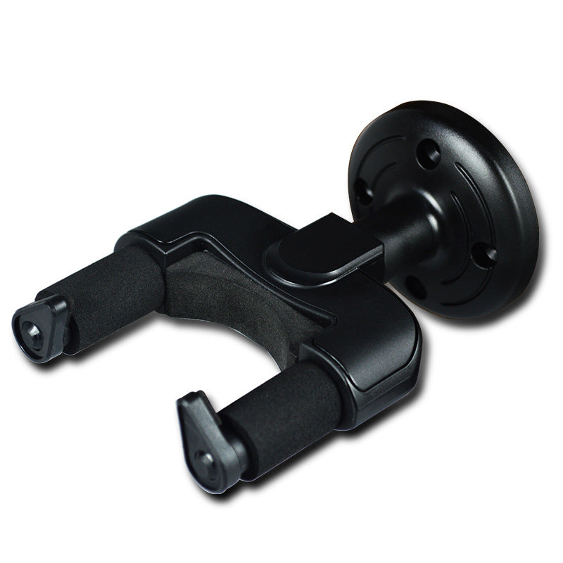 Wall mount hook for guitars