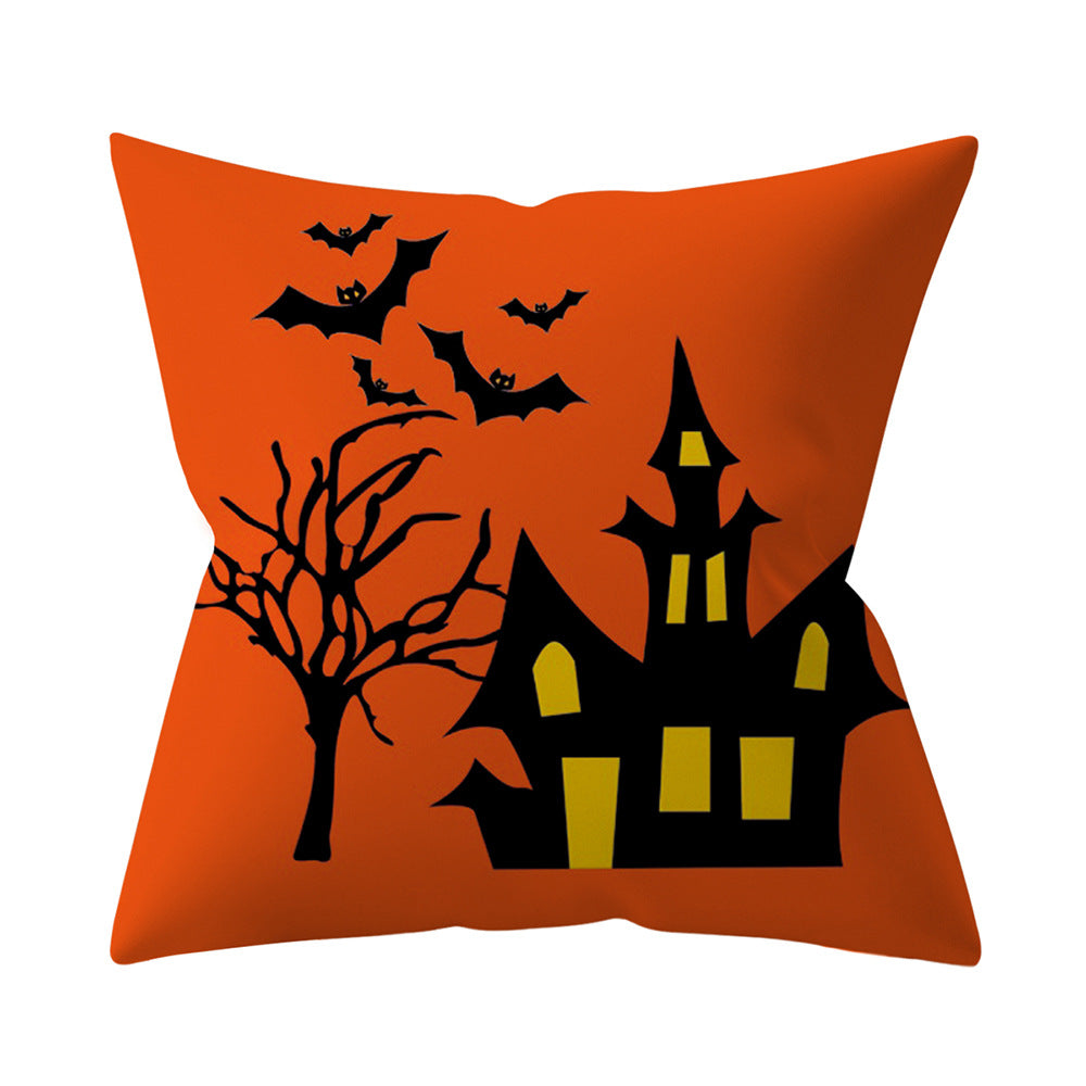 Halloween decorative pillowcases