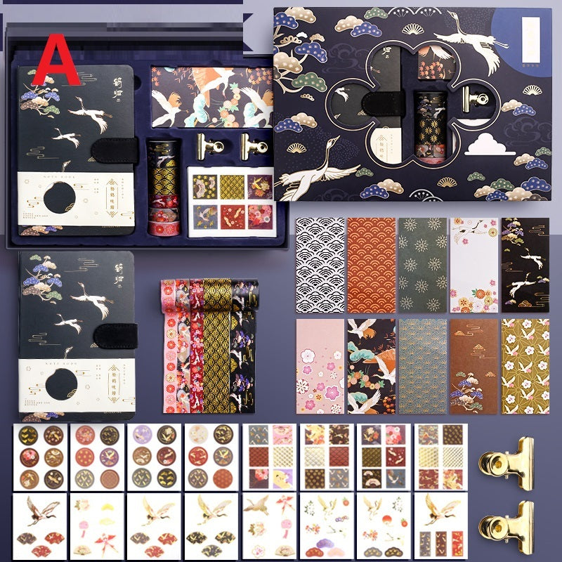 Creative writing stationery gift set