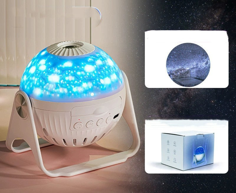 Galaxy projector