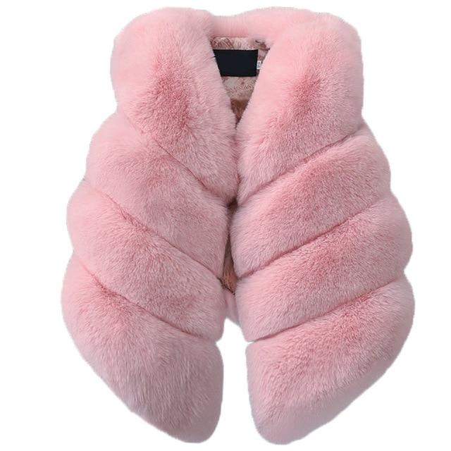 Baby girl winter coat