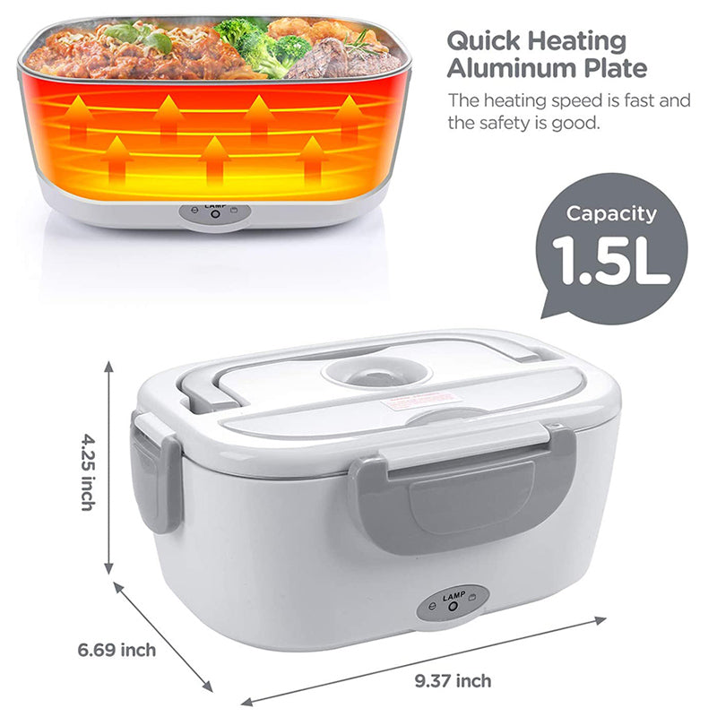 Electric lunch box Food warmer