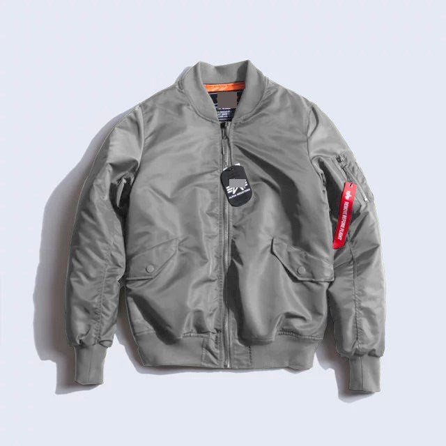 Alpha Industries Mens bomber jacket