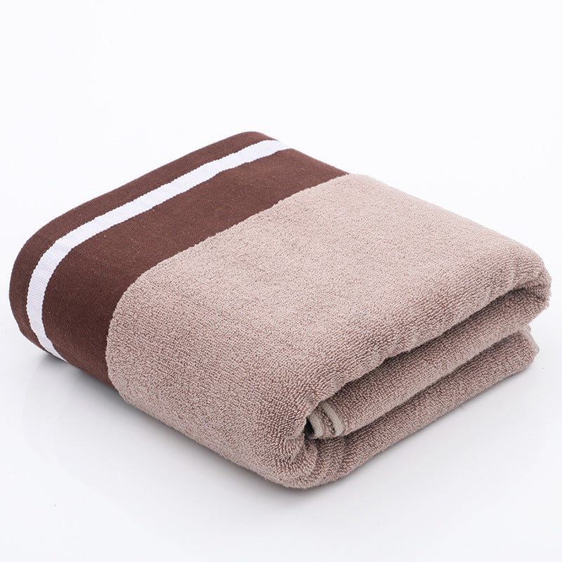 Bath towel cotton