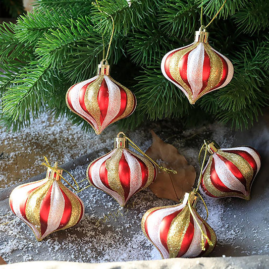 Christmas tree decorations