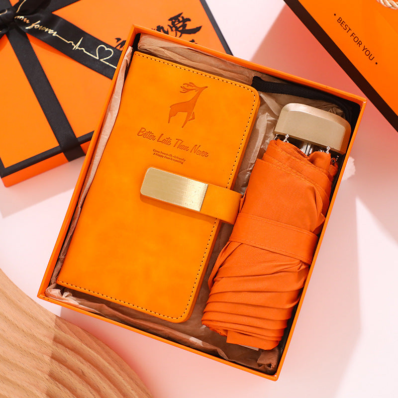 Premium lifestyle gift set for him