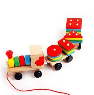 Educational toys for baby