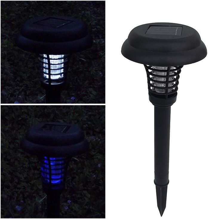 Anti-Mosquito lamp with solar