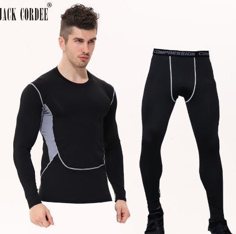 Fitness clothes for men