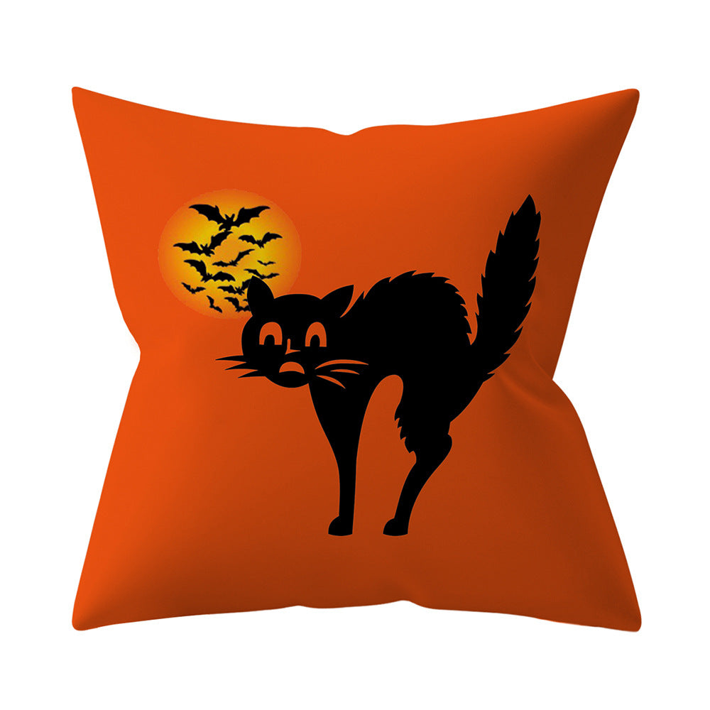 Halloween decorative pillowcases