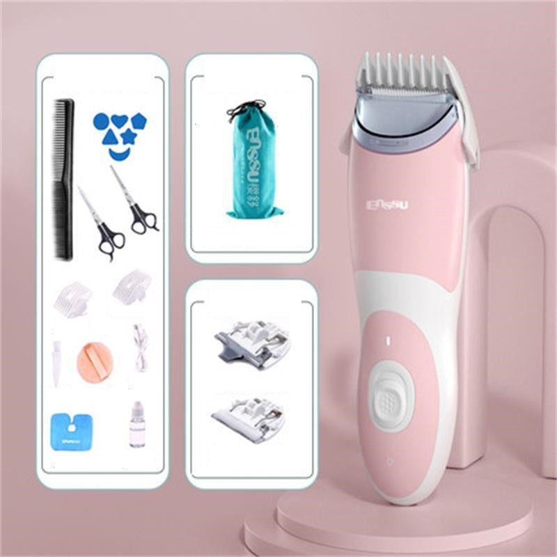 Automatic hair clipper for baby