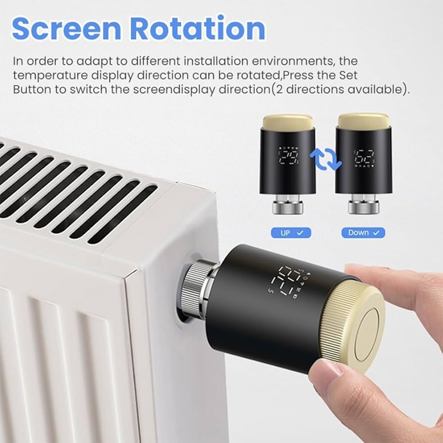 Thermostatic with smart control