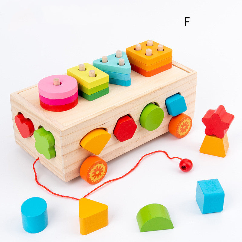 Wooden toys