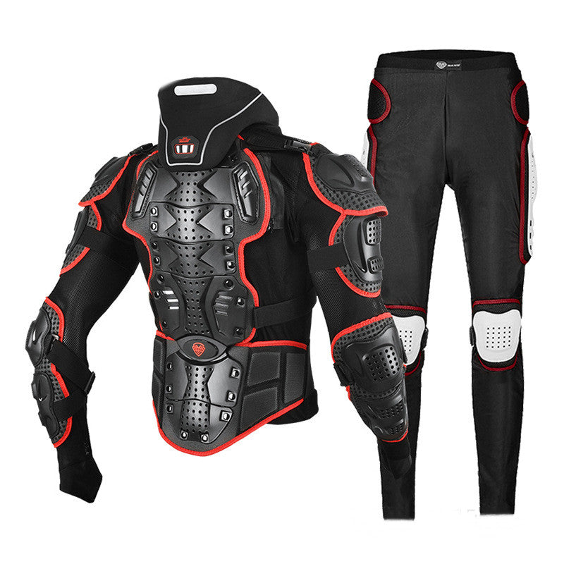 Motorcycle protective clothes