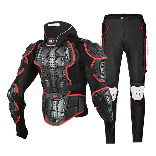 Motorcycle protective clothes