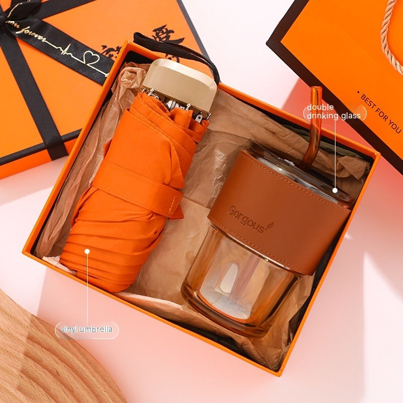 Premium lifestyle gift set for him