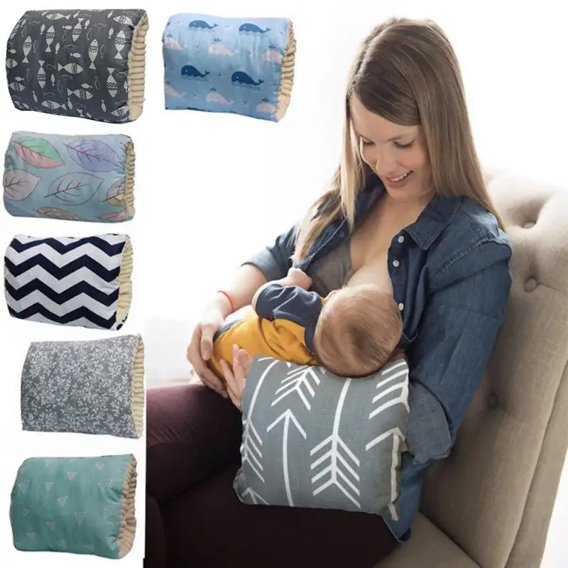 Arm pillow for breastfeeding