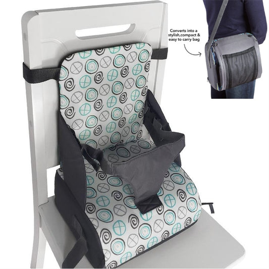 Partable baby seat