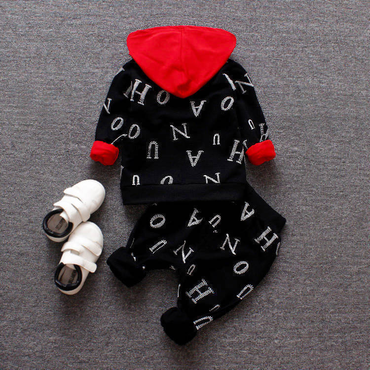 Boys clothes set