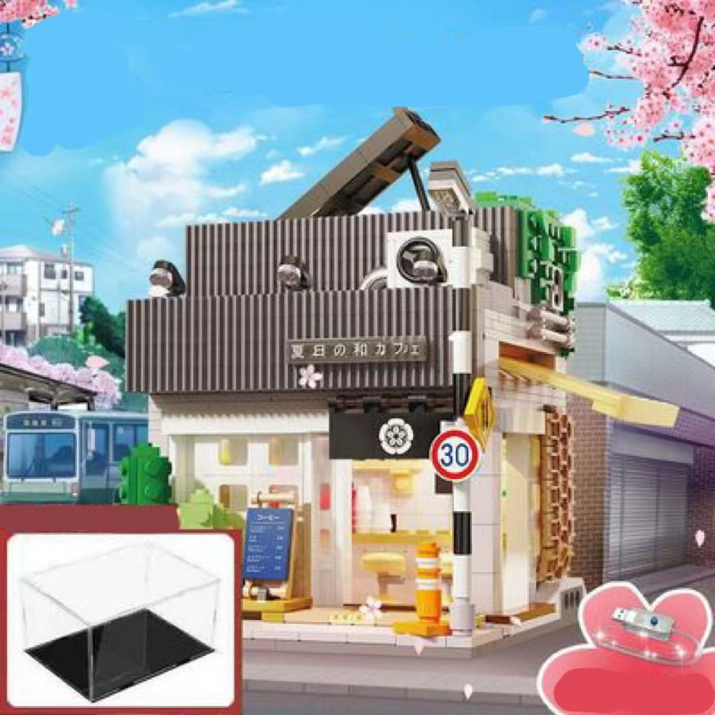 Creative building block set