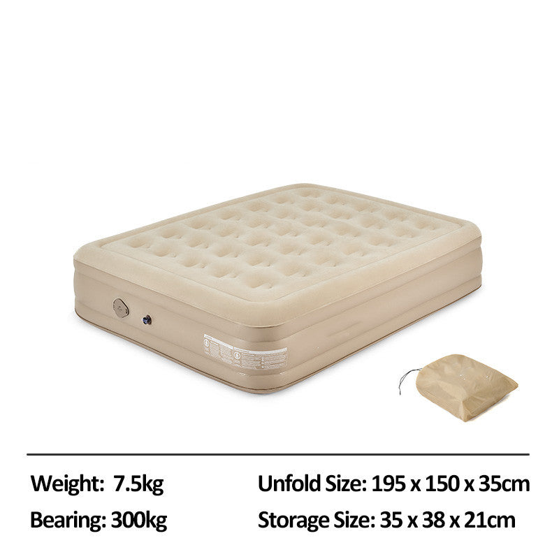 Electric air mattresses