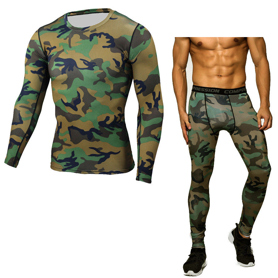 Fitness clothes for men