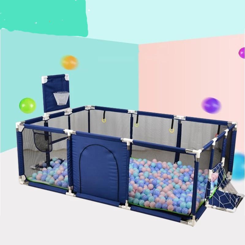 Portable kids playpen
