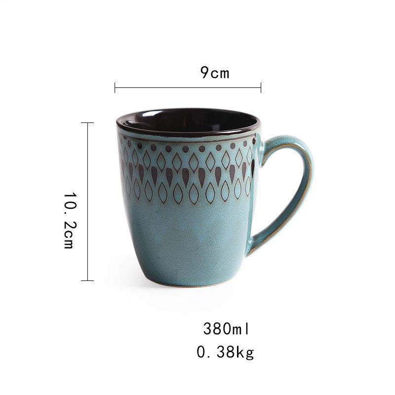 Ceramic household set