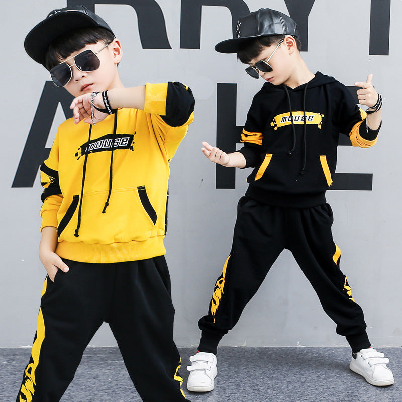 Boys sports clothes