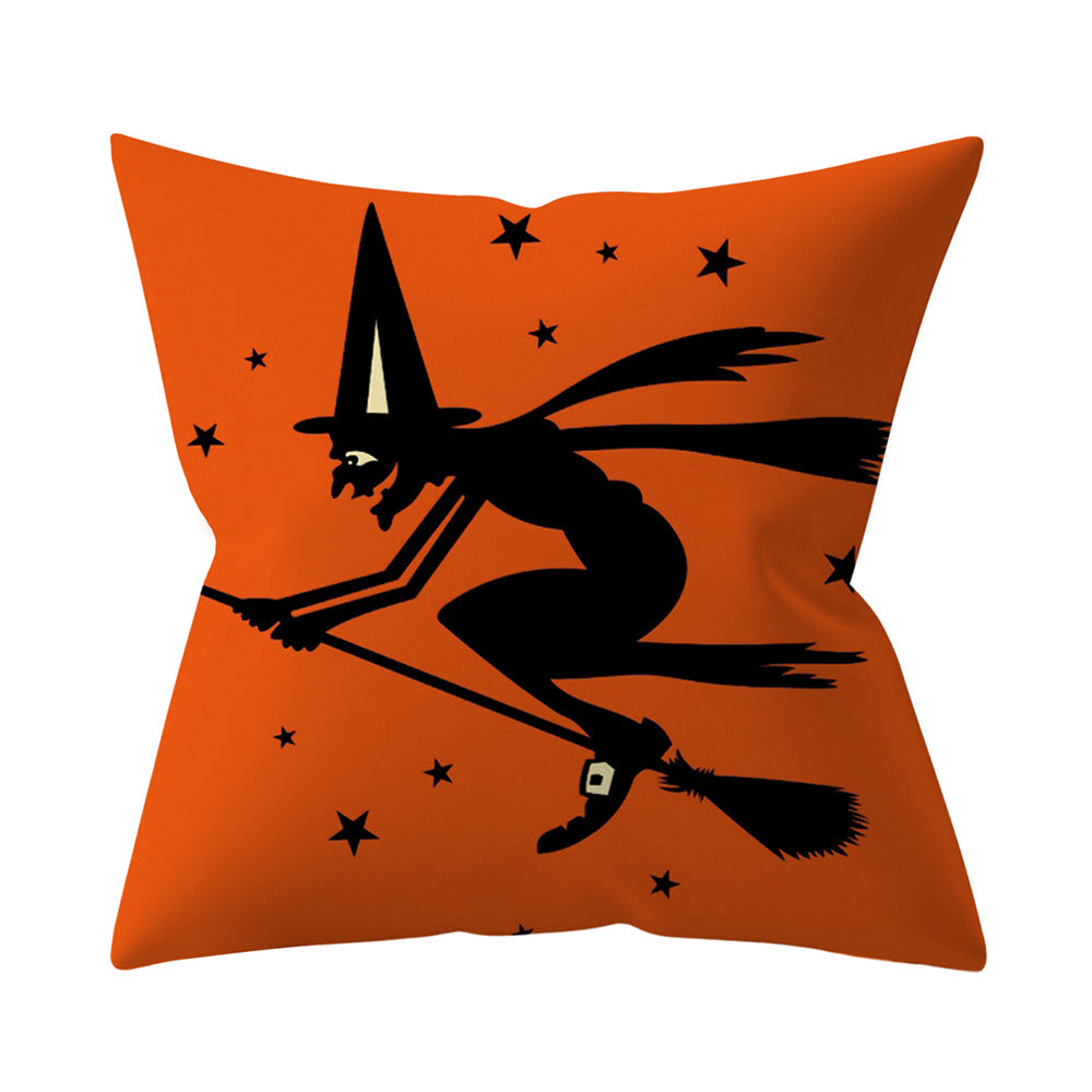 Halloween decorative pillowcases